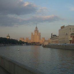 Масясь, Москва