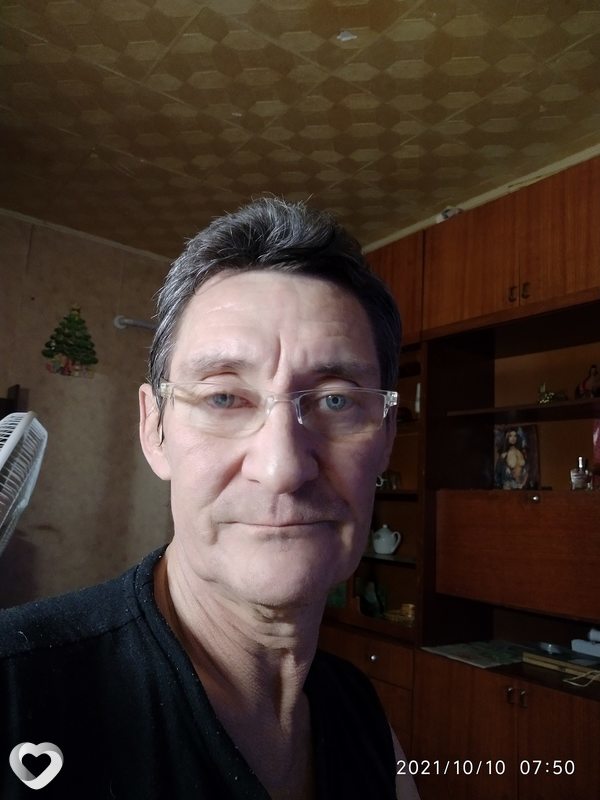 Олег, 53, Хабаровске — анкета №25897