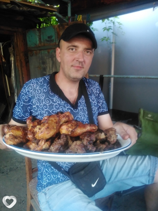 Андрей, 41, Харькове — анкета №25902