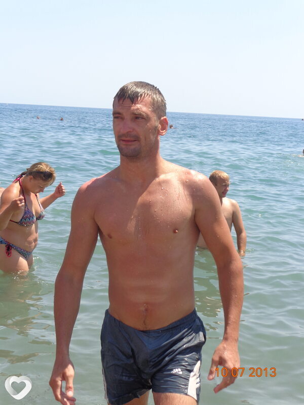 Anton, 43, Жлобине — анкета №25904
