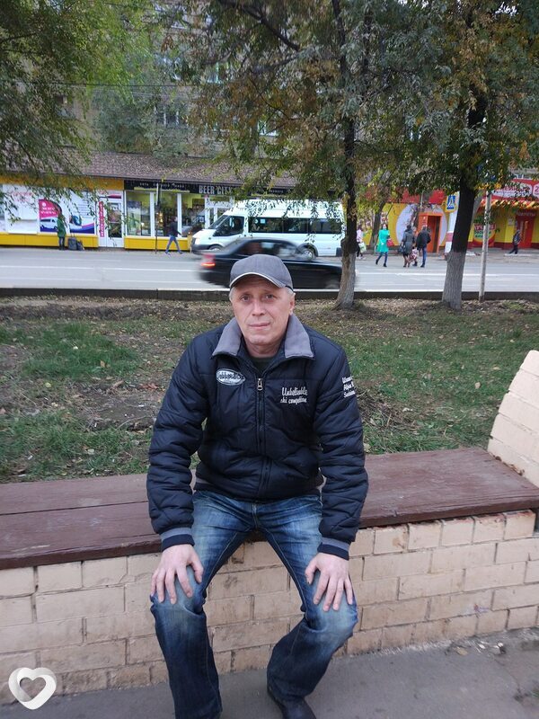 Андрей, 55, Энгельсе — анкета №25905