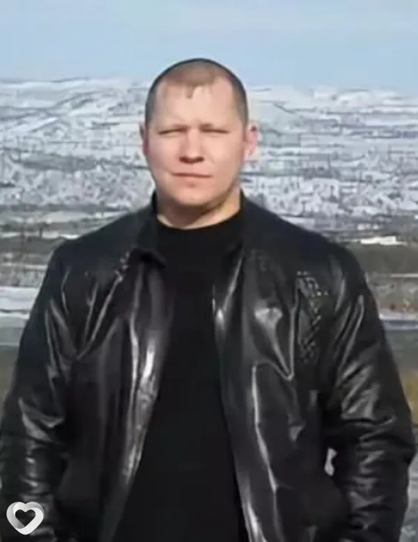 Лизунчик, 42, Рязани — анкета №2398