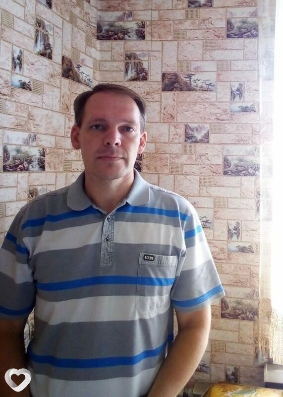 Константин, 47, Ульяновске — анкета №25912