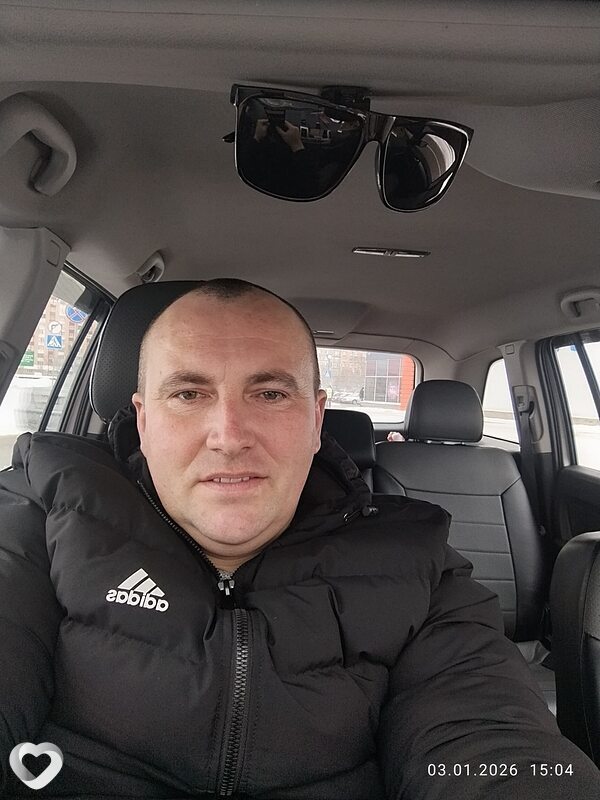 Александр, 39, Гомеле — анкета №25914