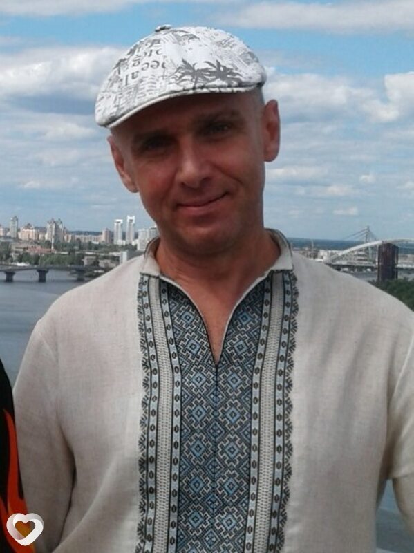 Сергей, 54, Киеве — анкета №25916