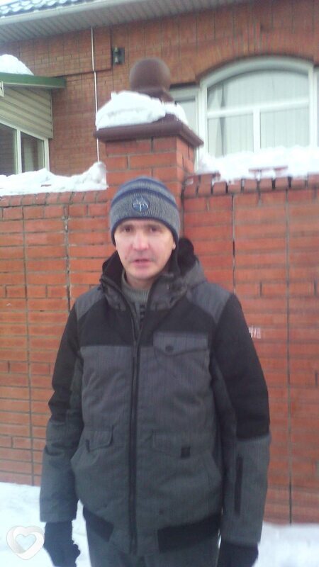 Сергей, 47, Абакане — анкета №25921
