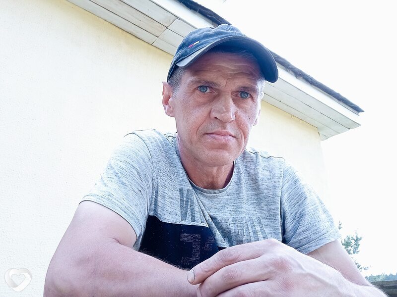 Владимир, 47, Орше — анкета №25928