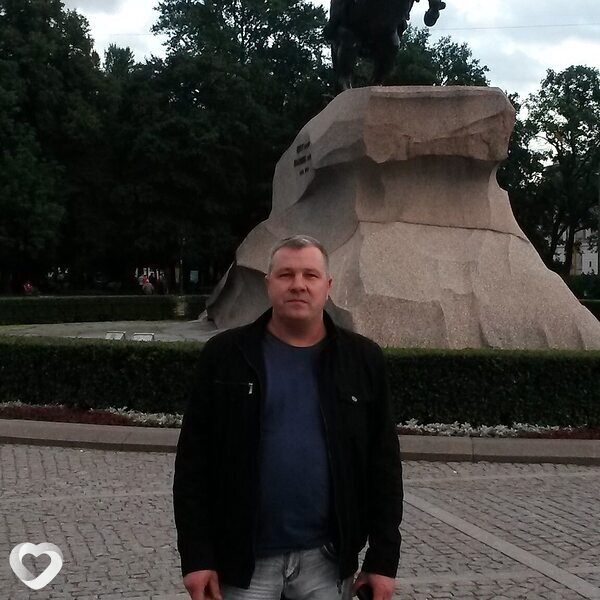 Сергей, 49, Солигорске — анкета №25929