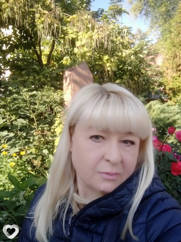 Тати, 49, Харькове — анкета №25930