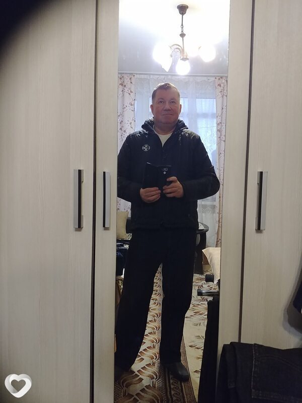 Андрей, 55, Санкт-Петербурге — анкета №25934