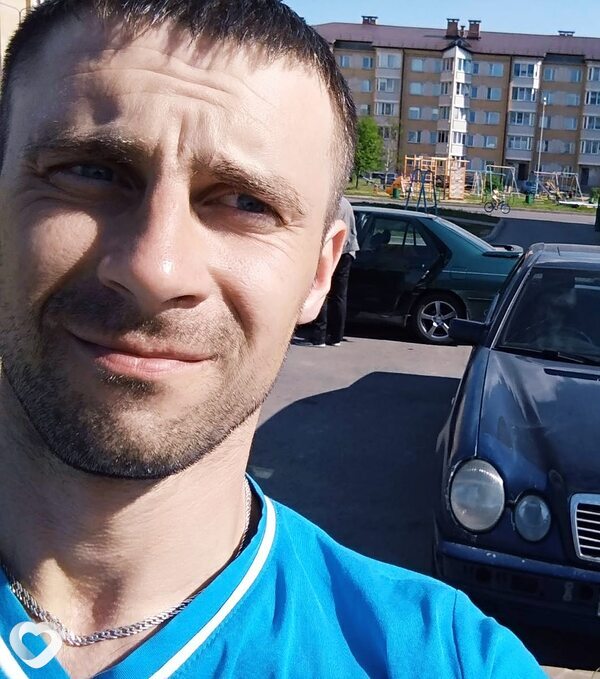 Владимир, 38, Любани — анкета №25939