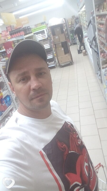 Фил, 39, Рубцовске — анкета №25955