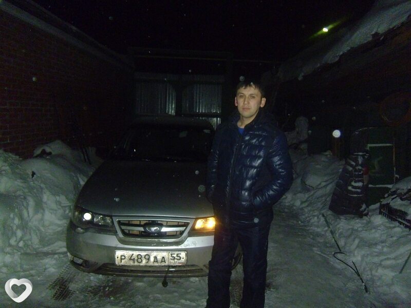 Юра, 43, Омске — анкета №25967