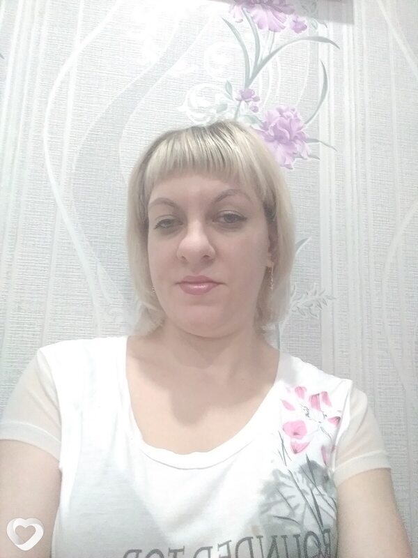 Евгения, 38, Новосибирске — анкета №25971