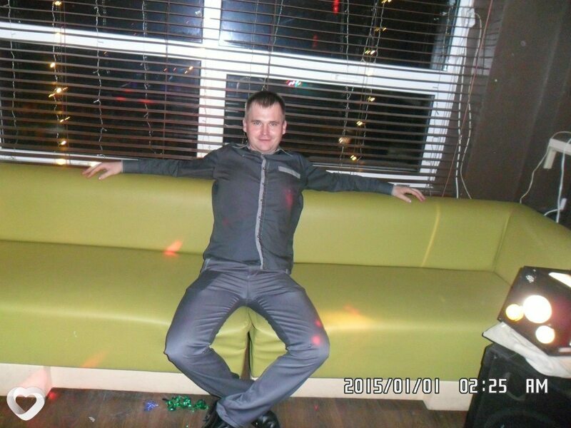 Andrey, 37, Молодечно — анкета №25977