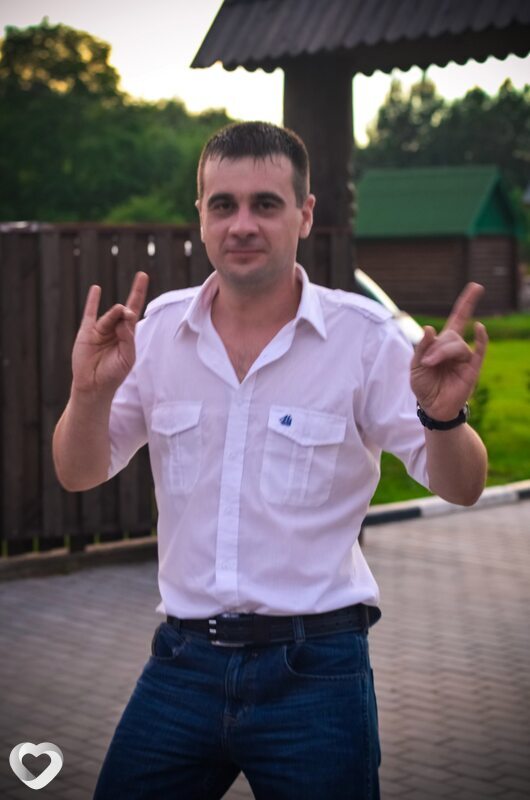 Андрей, 40, Минске — анкета №25981
