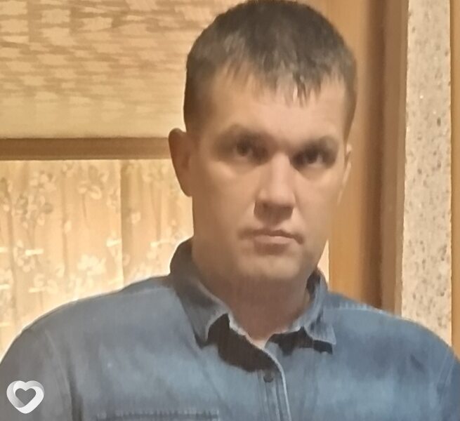 Eugene, 40, Молодечно — анкета №26000