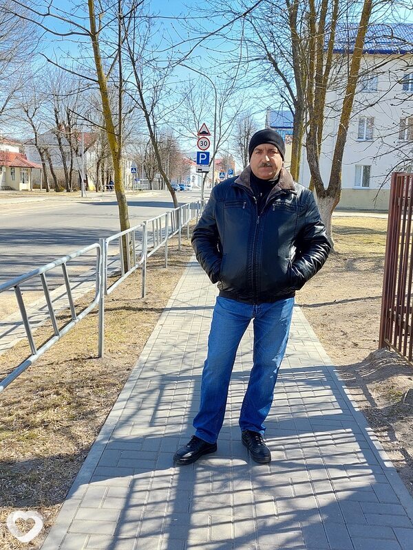 Виктор, 56, Молодечно — анкета №26011