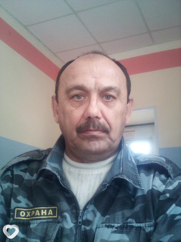 Rustik Qulis, 60, Оренбурге — анкета №26021