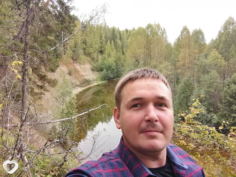 Игорь, 37, Октябрьский (Архангельская Облас — анкета №26022