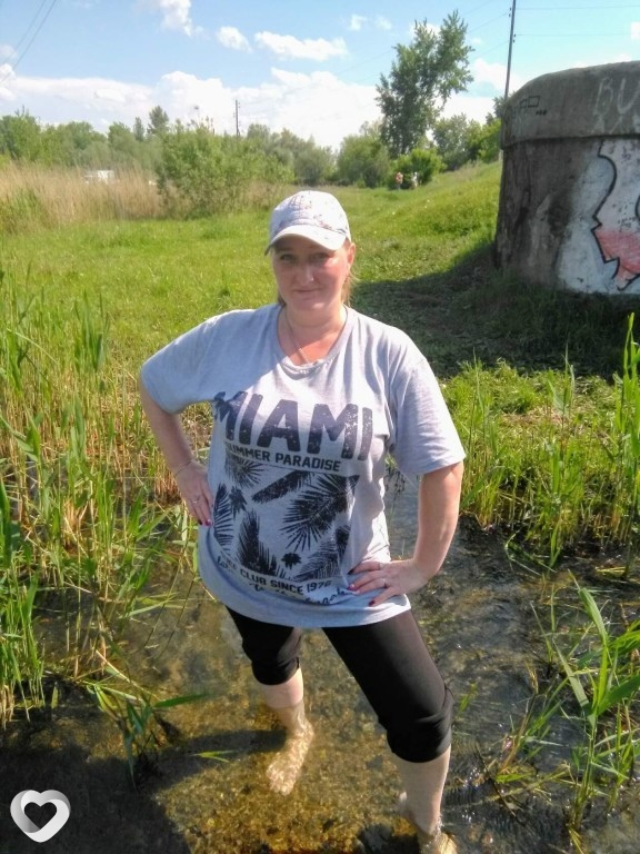 Наташенька, 47, Омске — анкета №26025