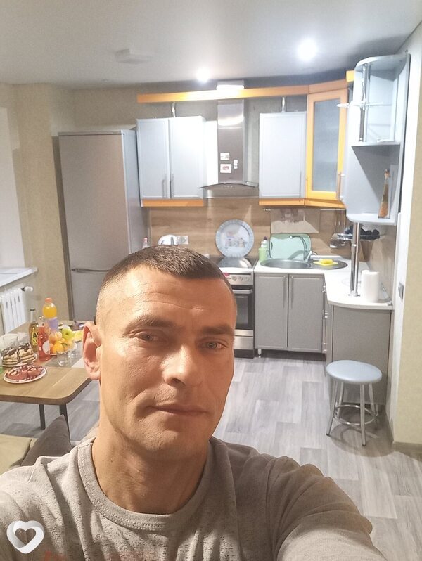Андрей, 45, Светлогорске — анкета №26028