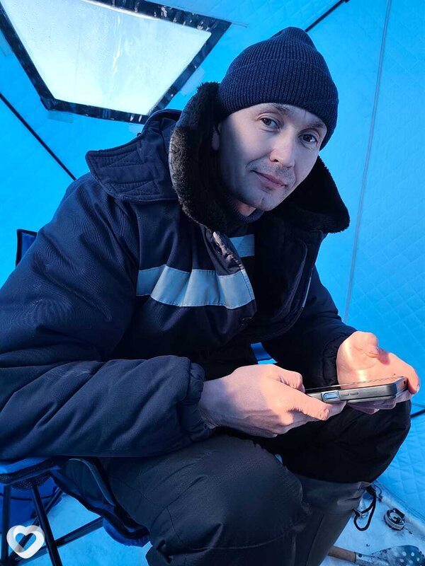 Женя, 39, Чите — анкета №26030