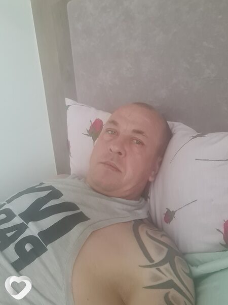 Саша, 45, Гродно — анкета №26040
