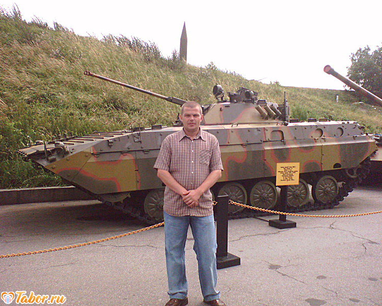 Виталий, Херсон