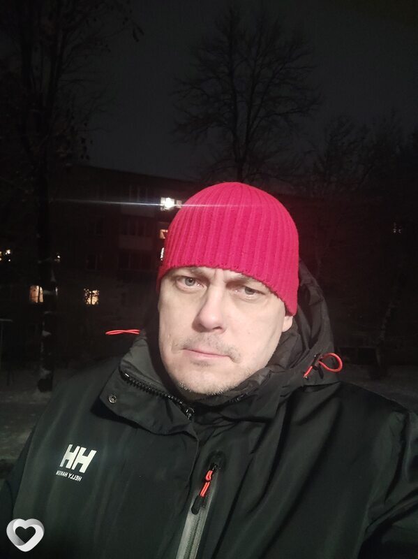 Андрей, 44, Молодечно — анкета №26060
