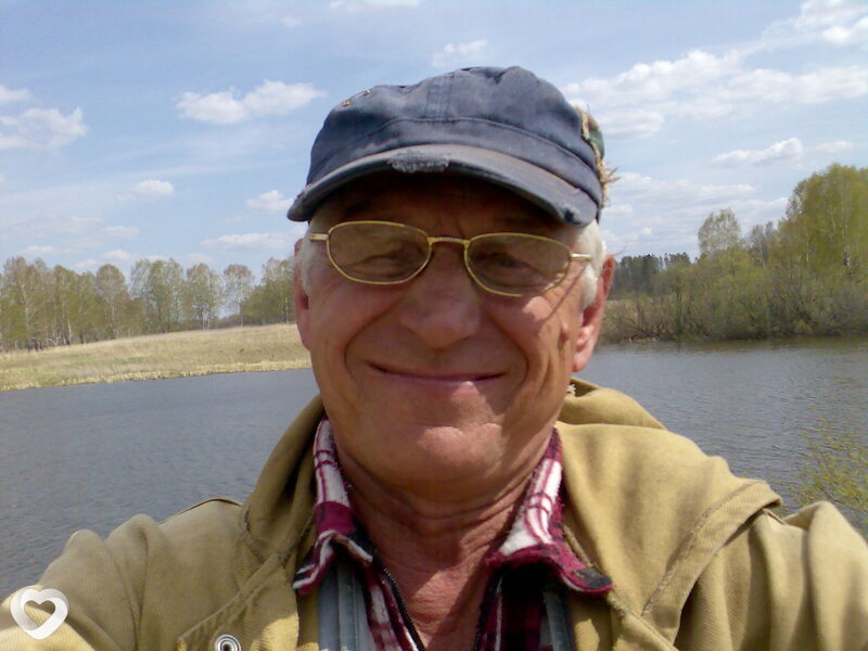 Виктор, Ижморский