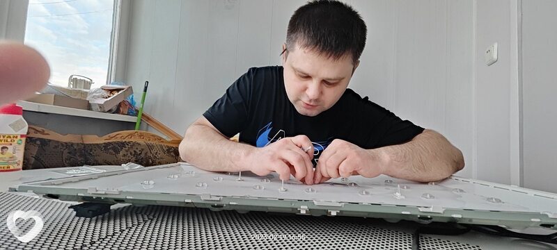 Виталик, 35, Жлобине — анкета №26062