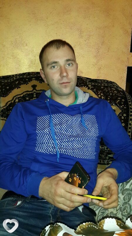 Николай, 37, Мозыре — анкета №26067