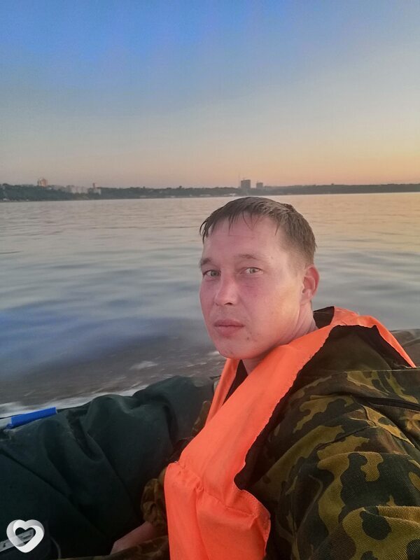 Руслан, 35, Хабаровске — анкета №26069