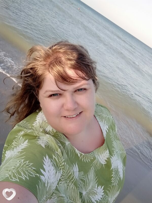 Света, 43, Киеве — анкета №26072