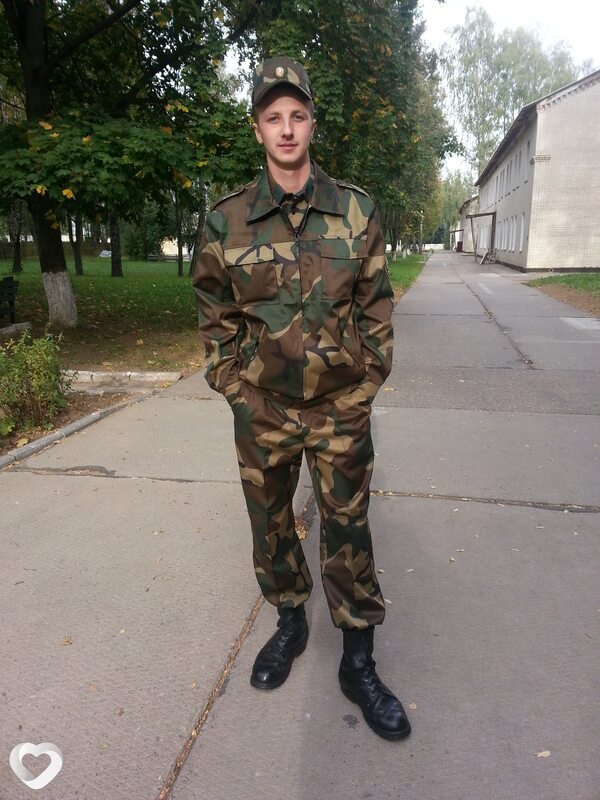 Андрей, 33, Минске — анкета №26073