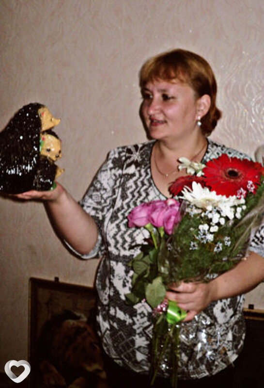 Лидия, 48, Новосибирске — анкета №26086