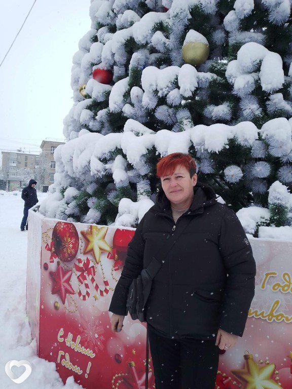 Людмила, 51, Торезе — анкета №26087