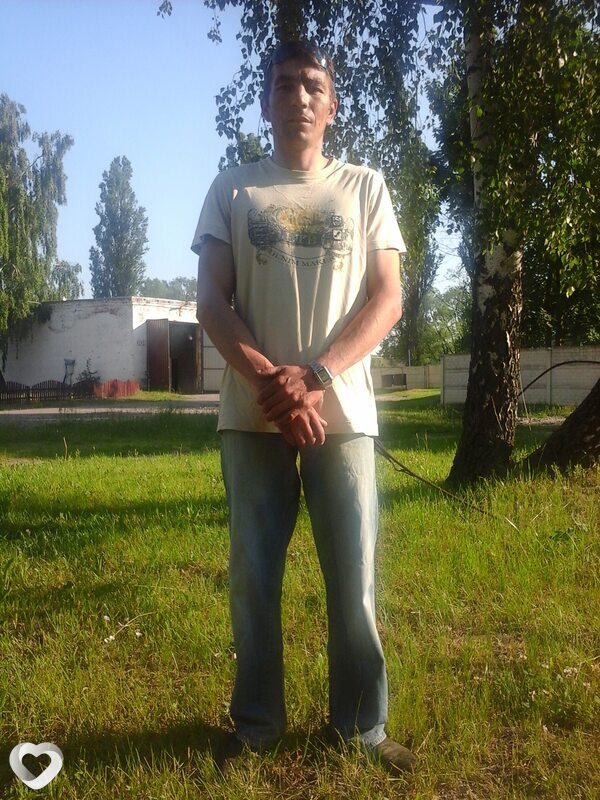 Дима, 49, Кобрине — анкета №26088