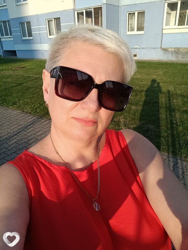 Леди, 58, Пинске — анкета №26090