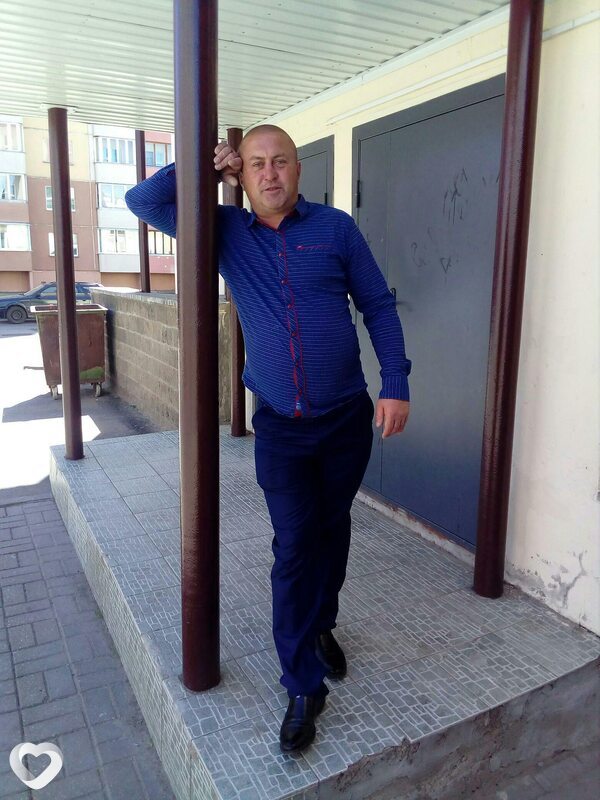 Александр, 49, Витебске — анкета №26091