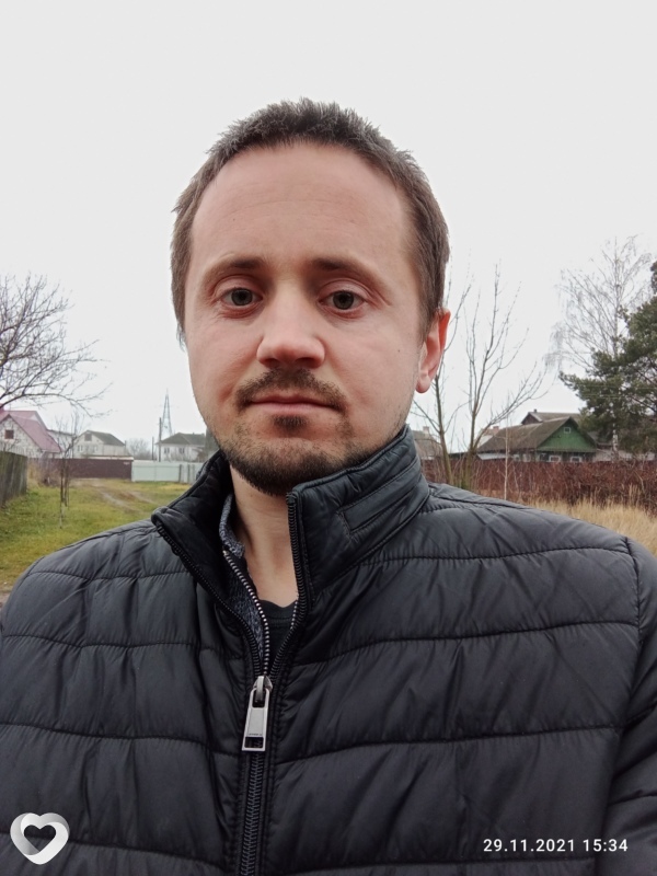 Дима, 32, Гомеле — анкета №26101
