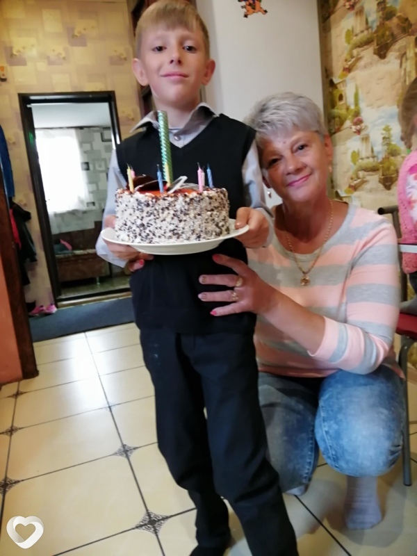 Алла, 64, Калинковичах — анкета №26111