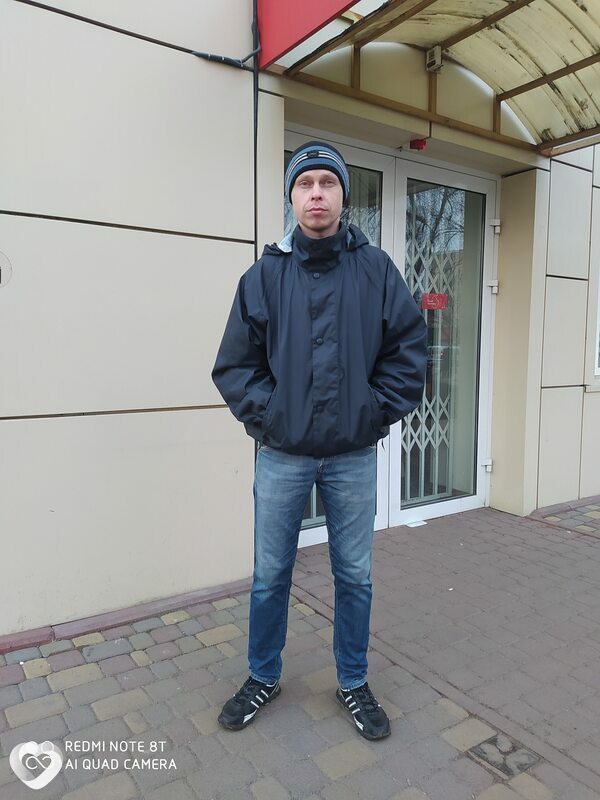 Паша, 40, Чернигове — анкета №26115