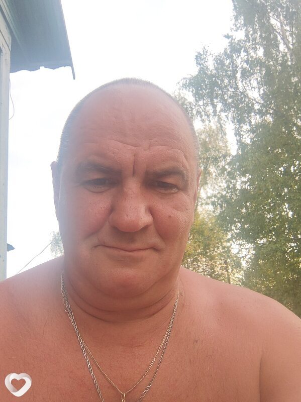 Евгений, 53, Череповце — анкета №26118