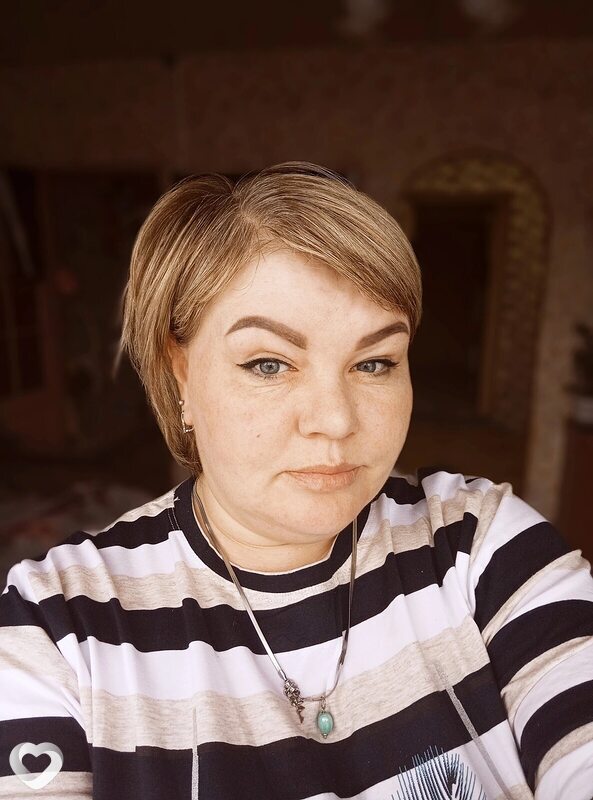 Маруся, 39, Ярославле — анкета №26121