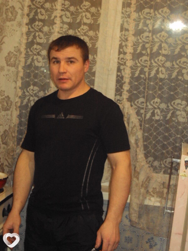 Василий, 44, Новосибирске — анкета №26122