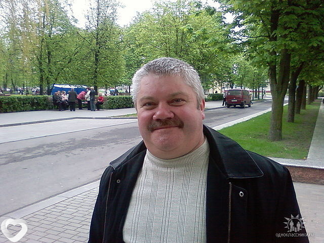Александр, 67, Осиповичах — анкета №26127