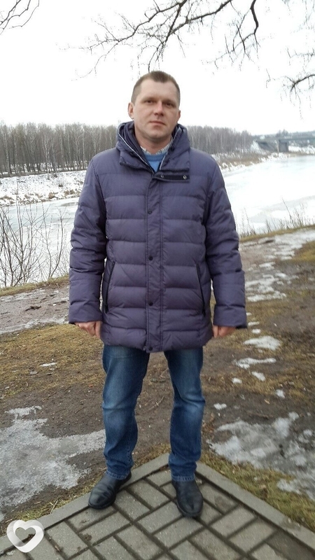 Дмитрий, 49, Минске — анкета №26136