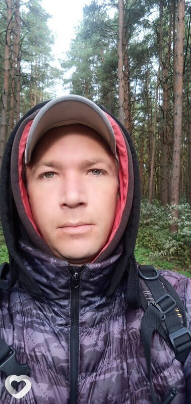 Сергей, 39, Пскове — анкета №26142